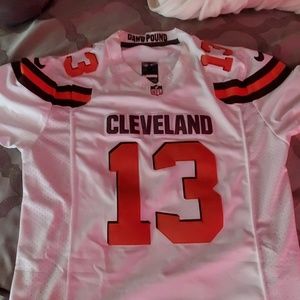 CLEVELAND BROWNS OBJ Jersey
